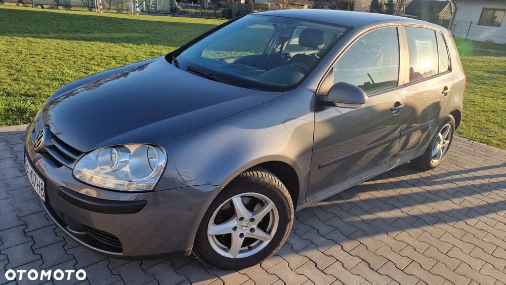Volkswagen Golf 1.9 TDI Trendline - 10