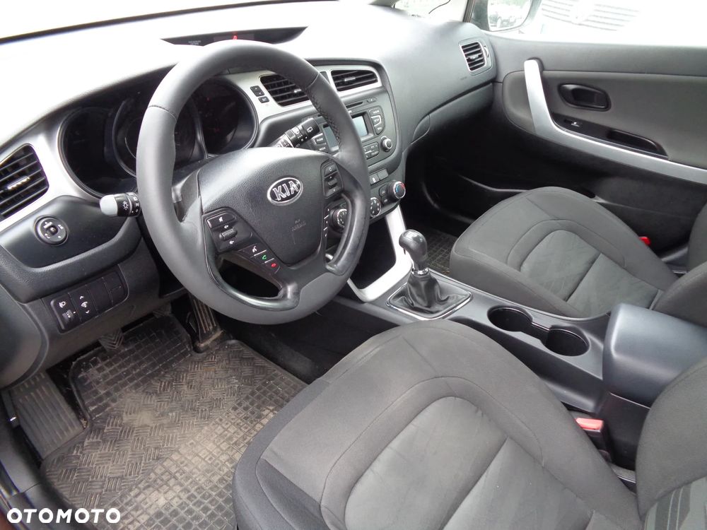 Kia Ceed 1.4 CVVT Vision - 7