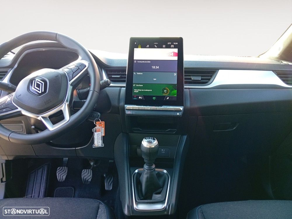 Renault Captur 1.0 TCe Evolution - 11