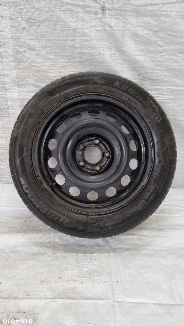 FELGA STALOWA OPEL COMBO E 7J x 16 ET44 5X108