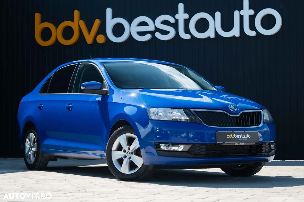 Skoda RAPID 1.0 TSI Ambition - 5