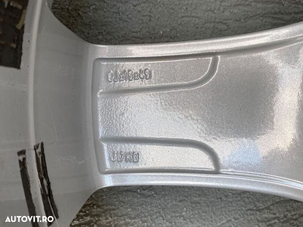 Janta VULCANIS 19" 8Jx19x49 J17KB Volvo XC90 XC70 30635721 - 3