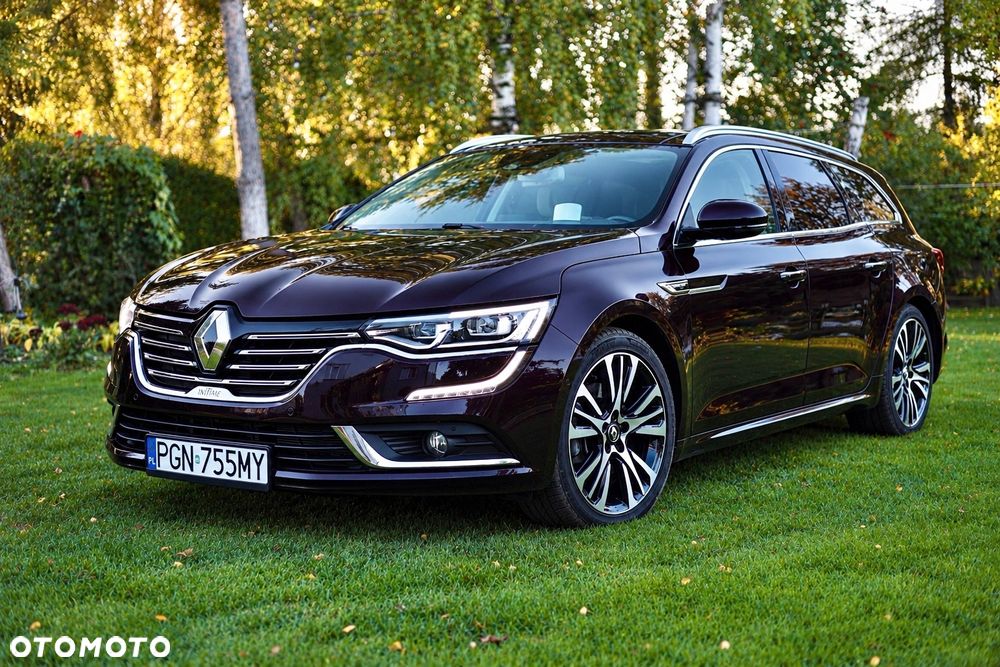Renault Talisman ENERGY dCi 160 EDC INITIALE PARIS - 1