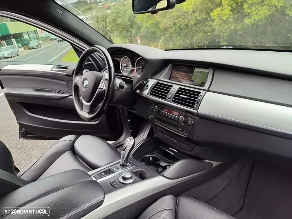 BMW X6 35 d xDrive - 17