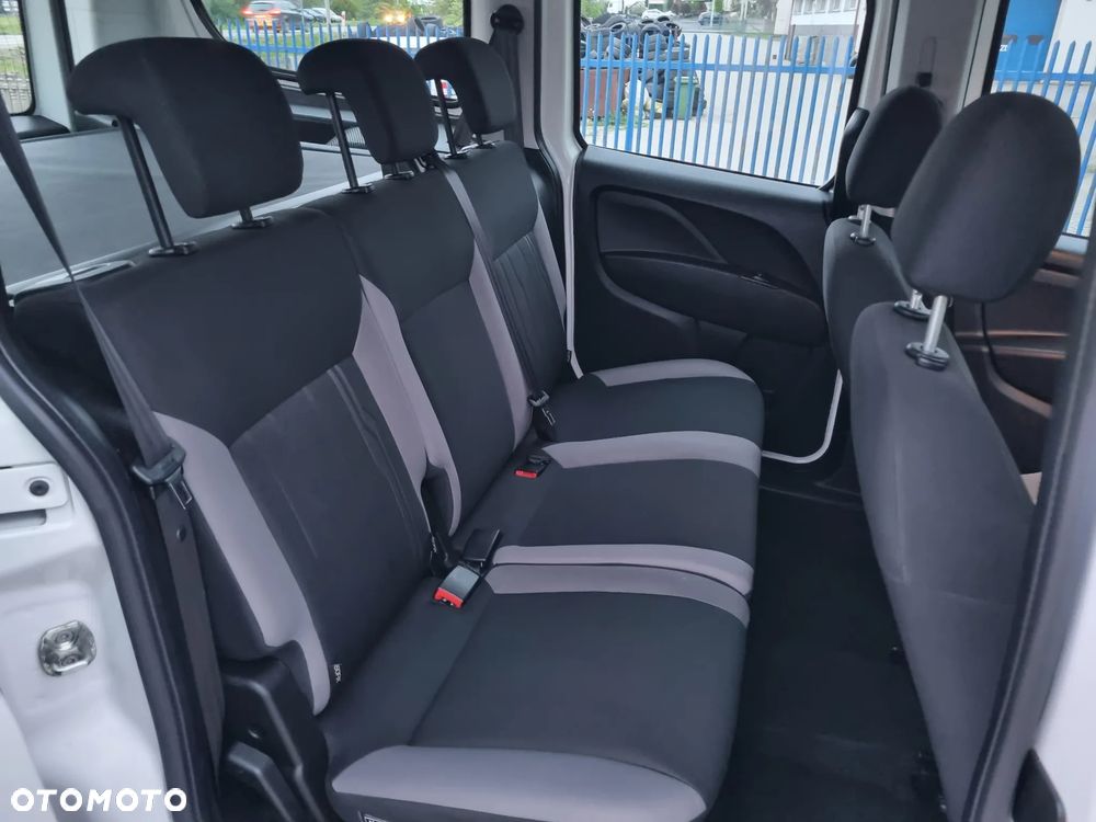 Fiat Doblo S&S MAXI Basis - 18