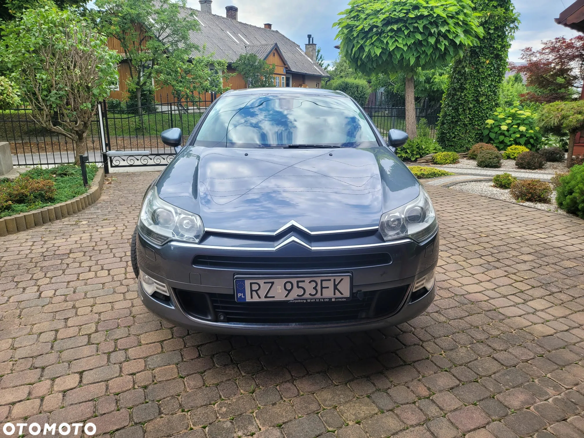 Citroën C5 1.6 HDi Attraction - 7