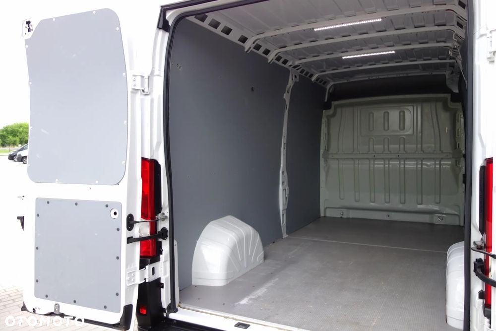 Fiat Ducato Automat 2.3 Multi-Jet 140 KM  L3H2  Klima Webasto Kamera - 10