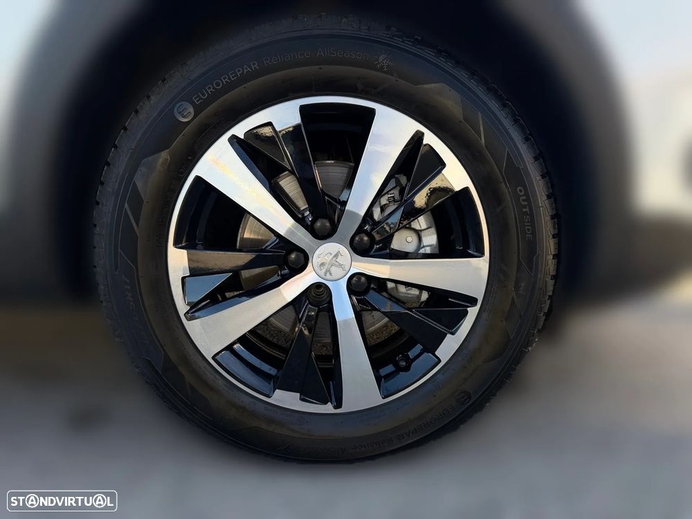 Peugeot 5008 BlueHDI 130 EAT8 Active Pack - 34