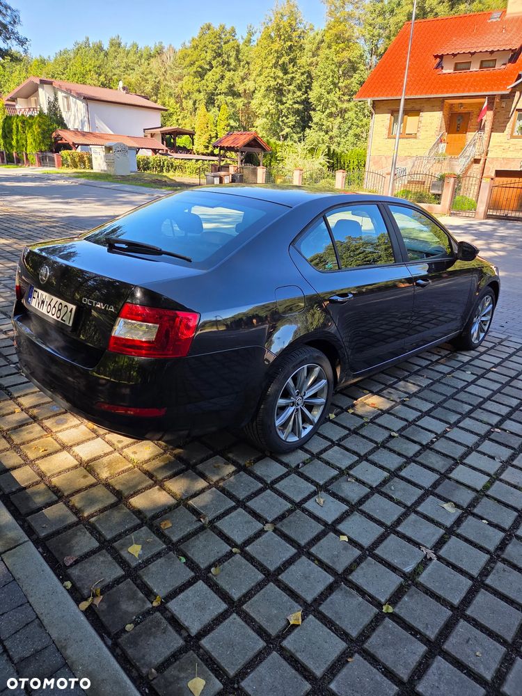 Skoda Octavia - 3