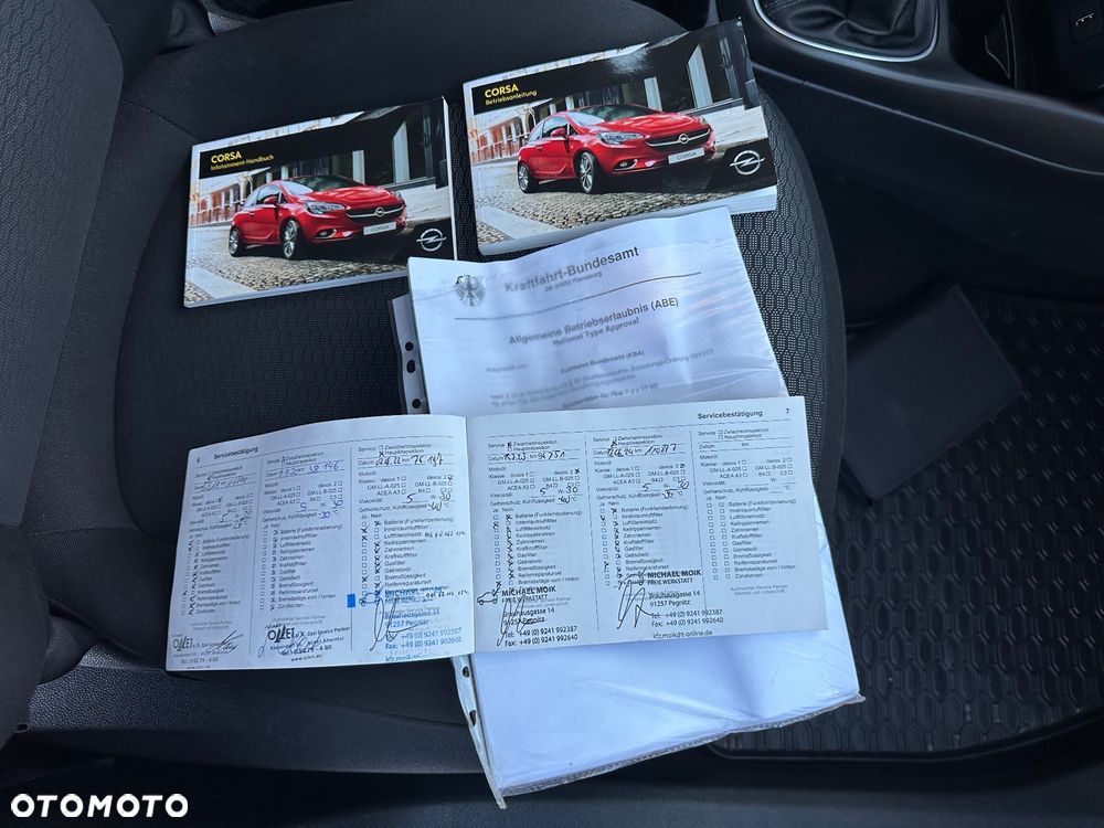 Opel Corsa 1.4 Turbo ecoFLEX Start/Stop Active - 17