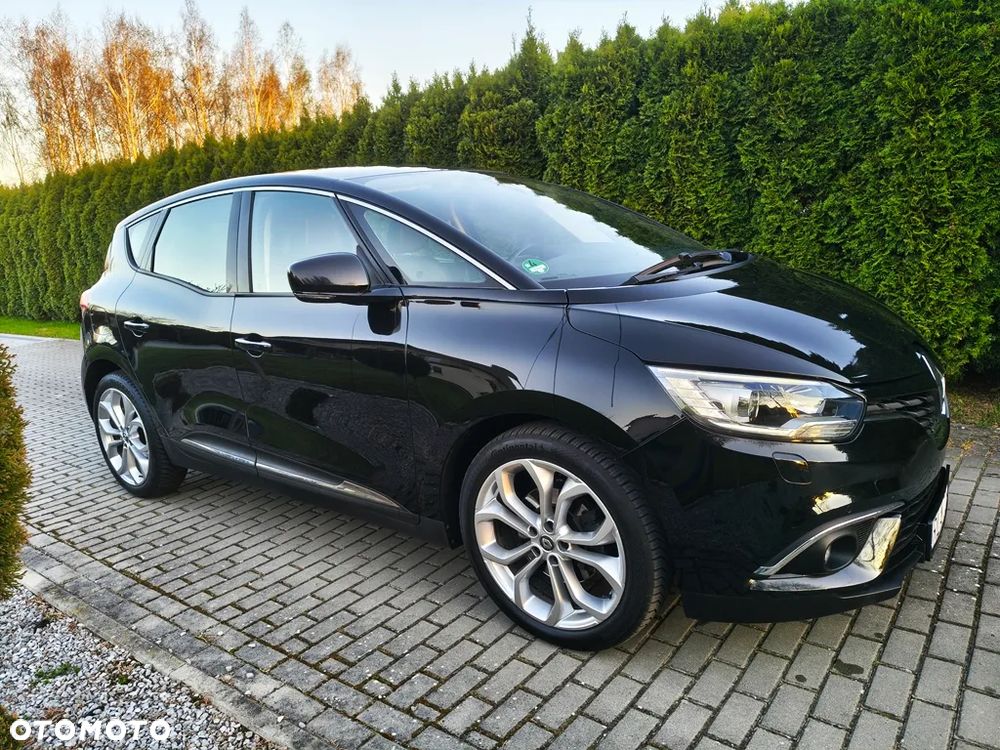 Renault Scenic ENERGY TCe 115 EXPERIENCE - 16