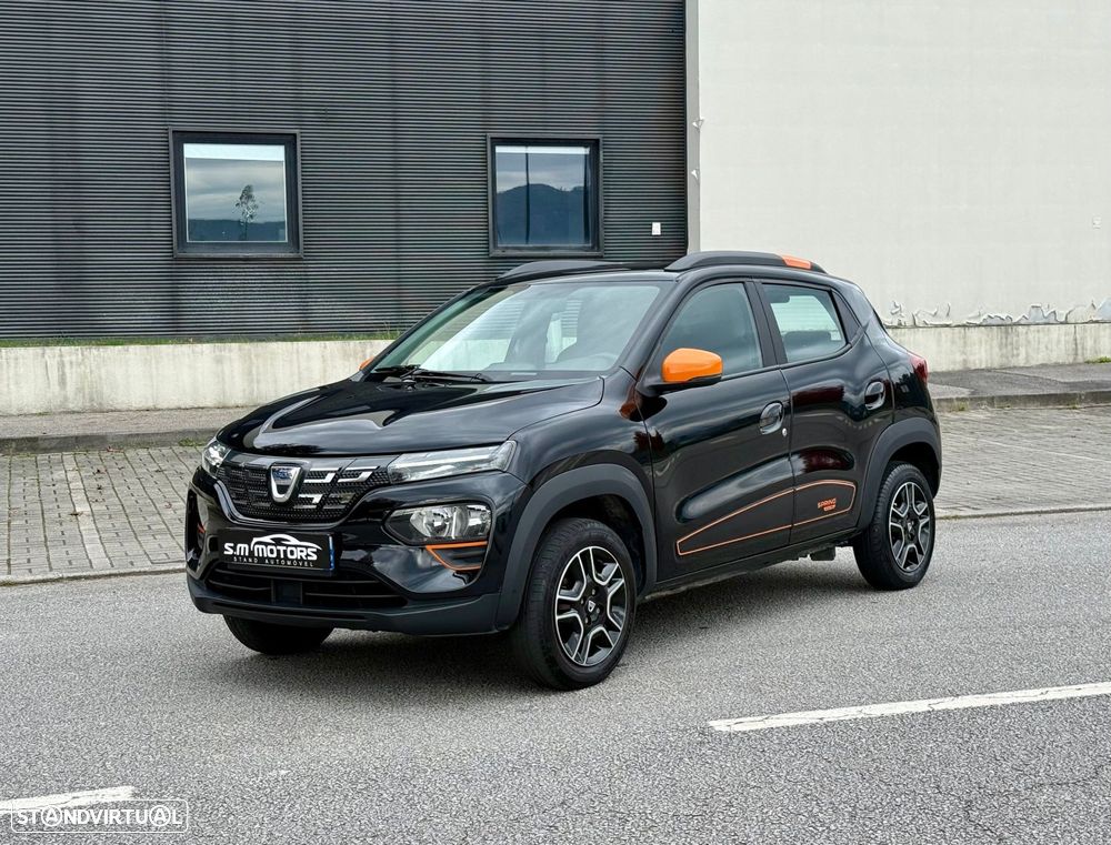 Dacia Spring Electric 45 Comfort Plus - 3