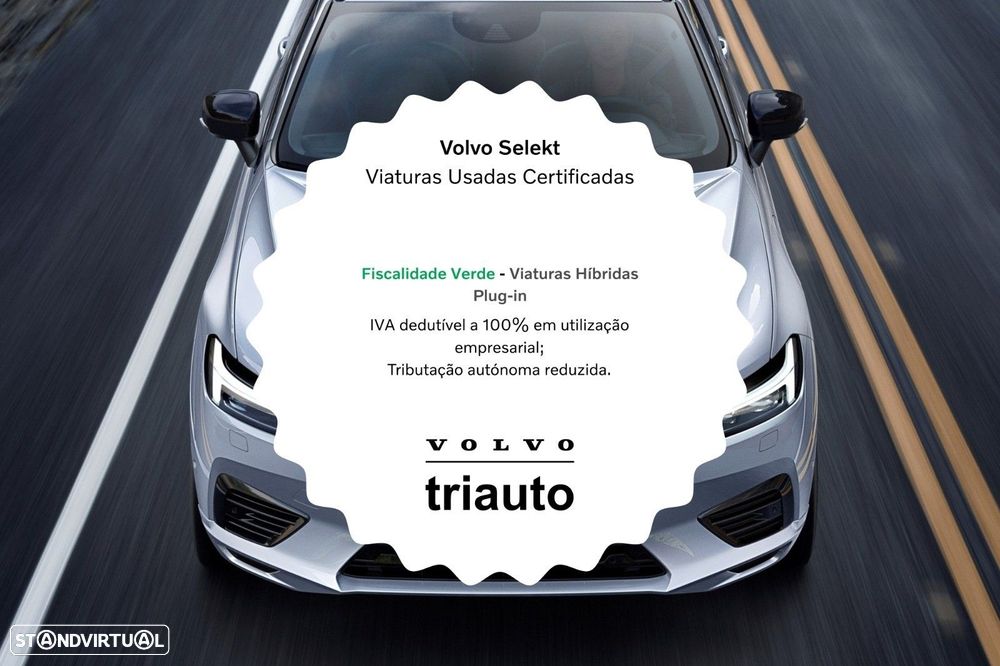 Volvo V60 2.0 T6 AWD TE Plus Dark - 2