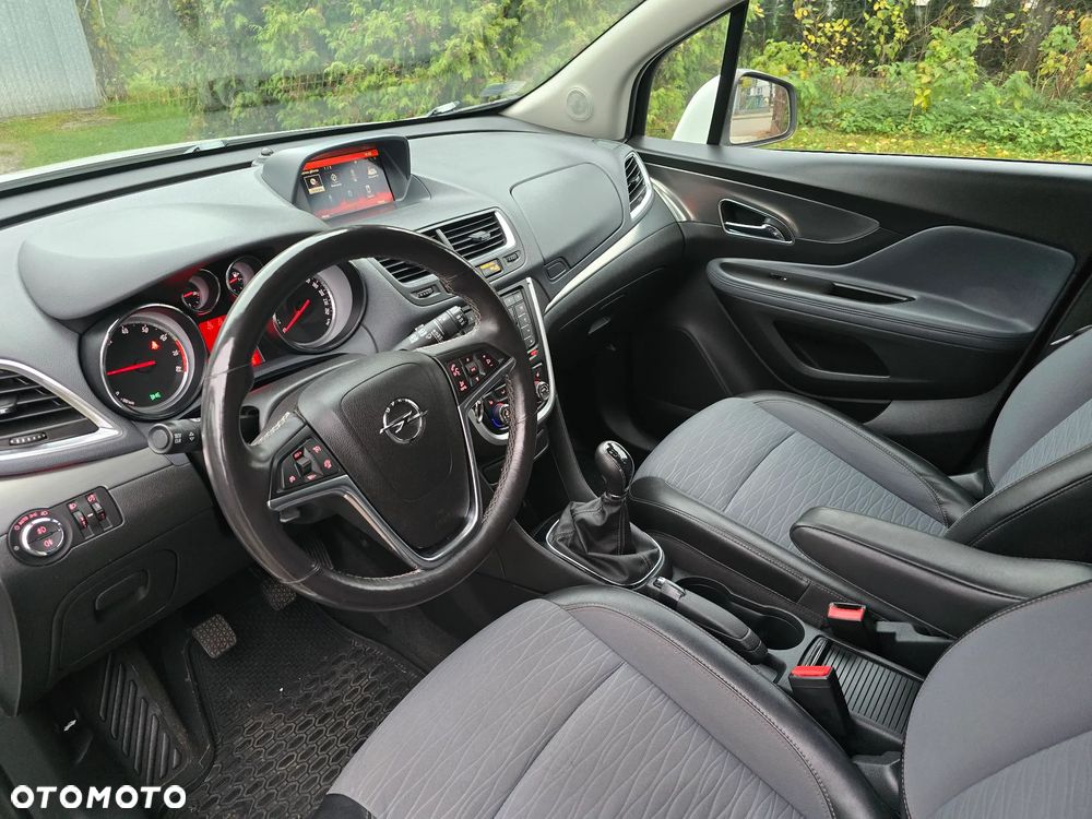 Opel Mokka 1.4 T Cosmo S&S - 13