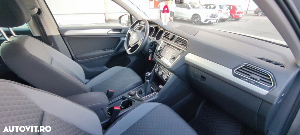 Volkswagen Tiguan 2.0 TDI DPF 4Mot Comfortline - 14