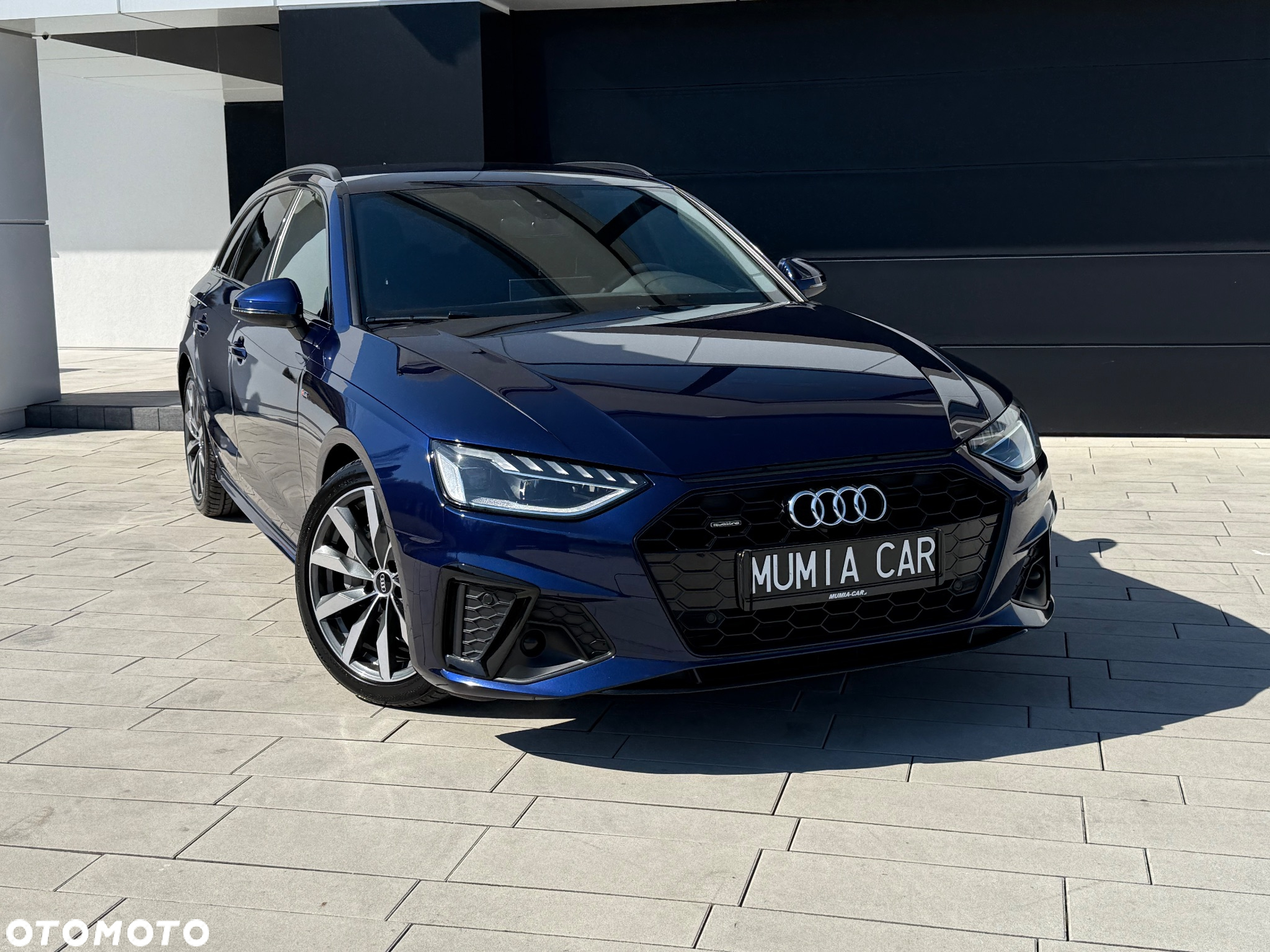 Audi A4 40 TDI quattro S tronic S line - 34