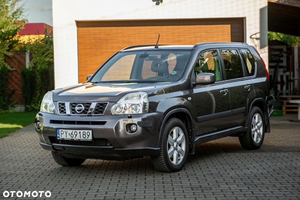 Nissan X-Trail 2.0 dCi LE Platinum - 1