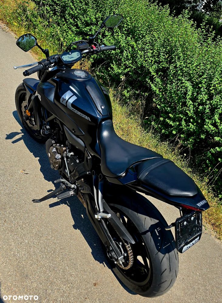 Yamaha MT - 14