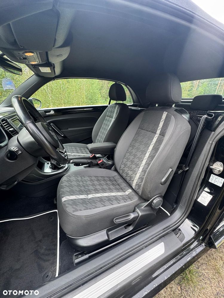 Volkswagen Beetle 2.0 TDI DPF Blue Motion Technologie CUP - 18