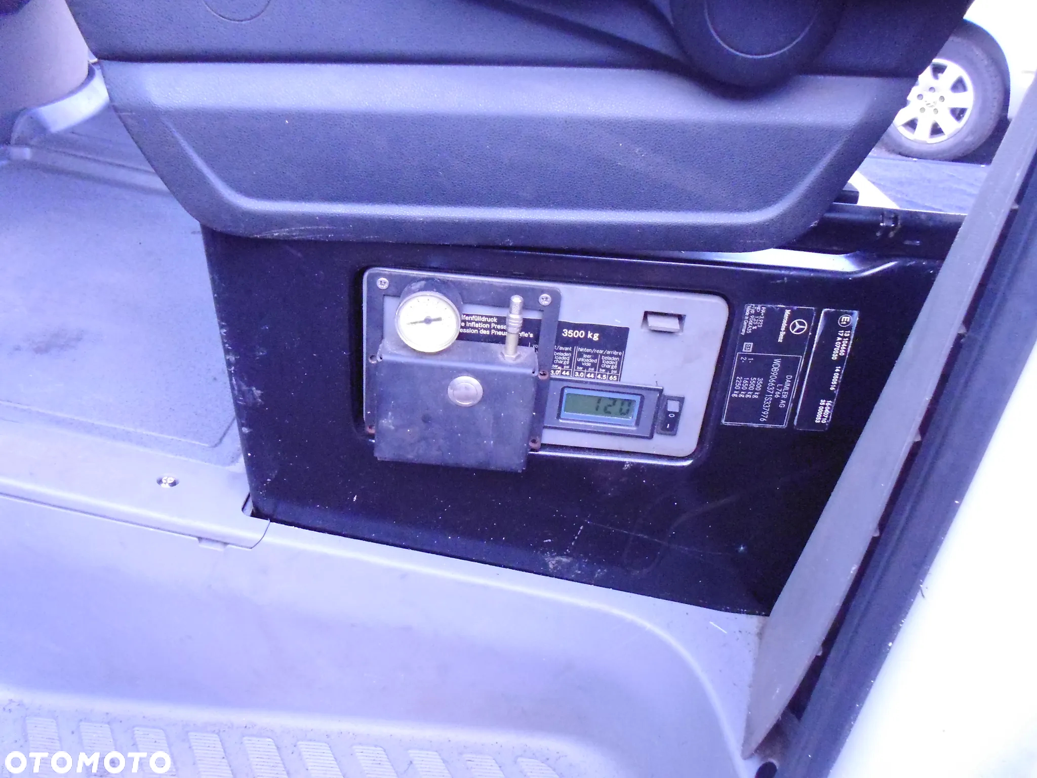 Mercedes-Benz sprinter - 18