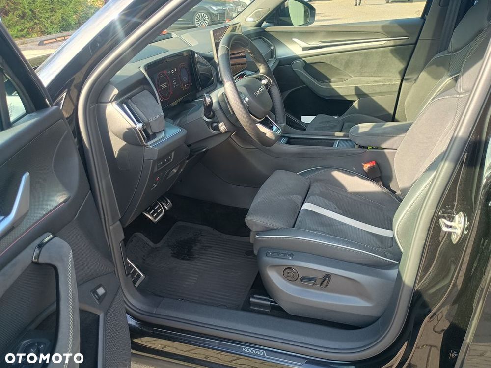 Skoda Kodiaq 2.0 TDI 4x4 Sportline DSG - 19