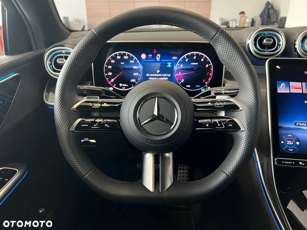 Mercedes-Benz GLC 200 4-Matic - 9