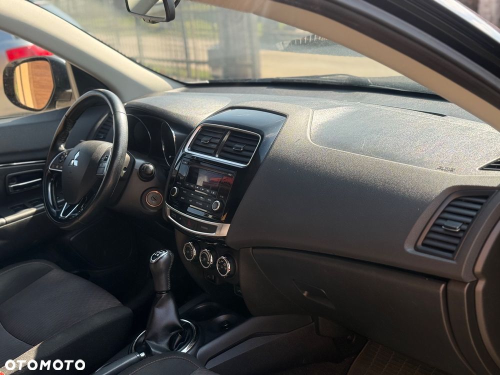 Mitsubishi ASX 1.6 Intense AS&G - 15