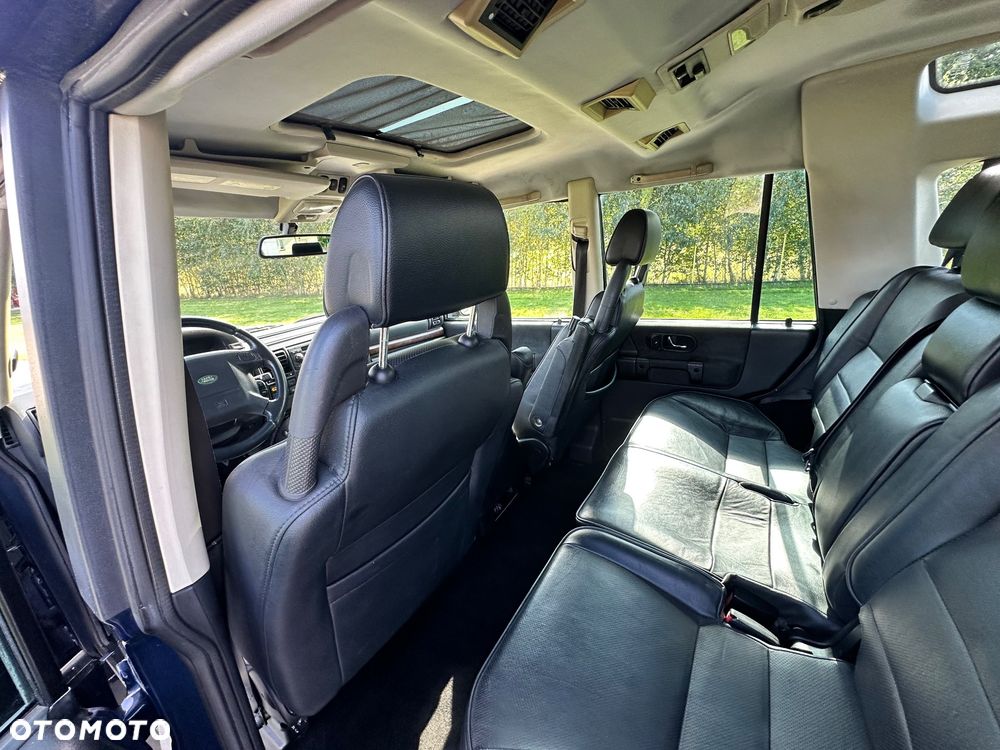 Land Rover Discovery - 16