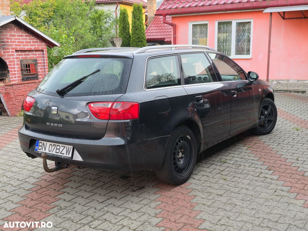 Seat Exeo 2.0 TDI 143 CP Style - 3