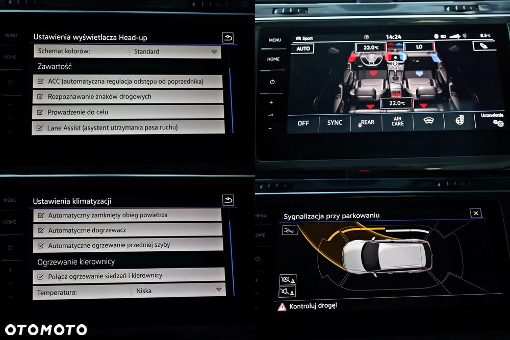 Volkswagen Tiguan Allspace 2.0 TDI 4Mot SCR Highline DSG - 34