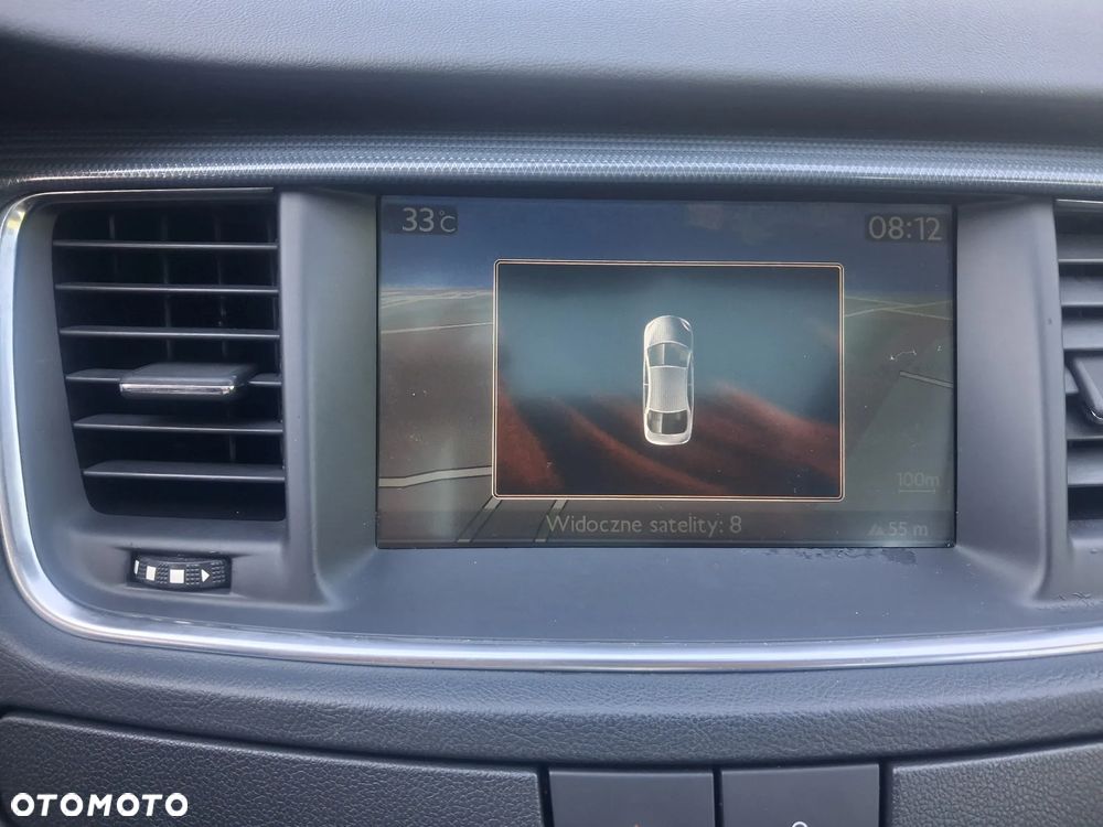 Peugeot 508 HDi FAP 140 Business-Line - 27
