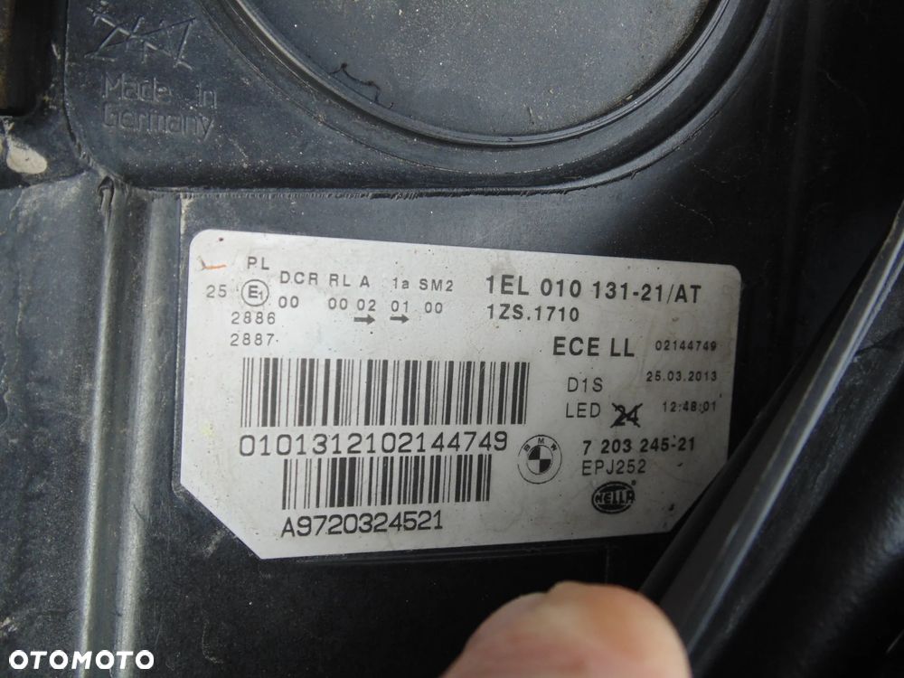 BMW Seria 5 525d Sport-Aut - 35