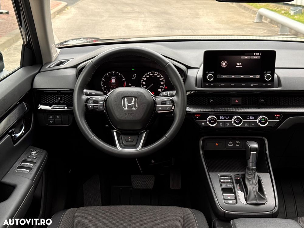 Honda CR-V 1.5 VTEC Turbo 4WD CVT Elegance - 8