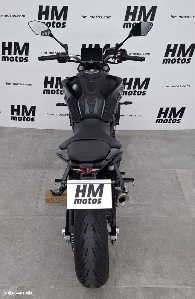 Yamaha MT-07 35 KW - 7