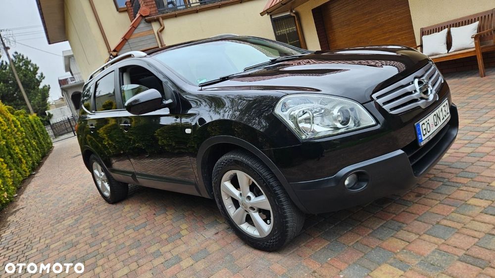 Nissan Qashqai+2 - 9