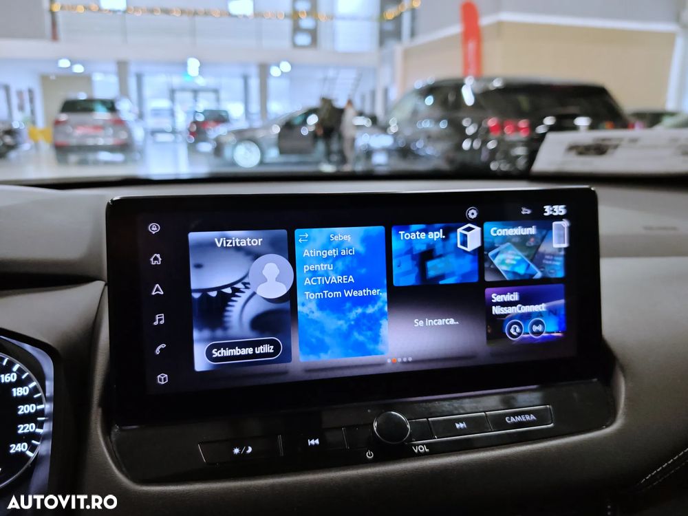 Nissan Qashqai 1.3 DIG-T MHEV Xtronic Acenta - 29