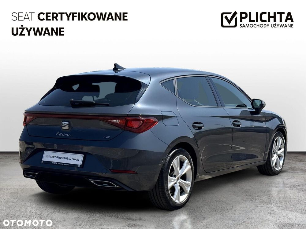 Seat Leon 1.5 TSI FR - 6