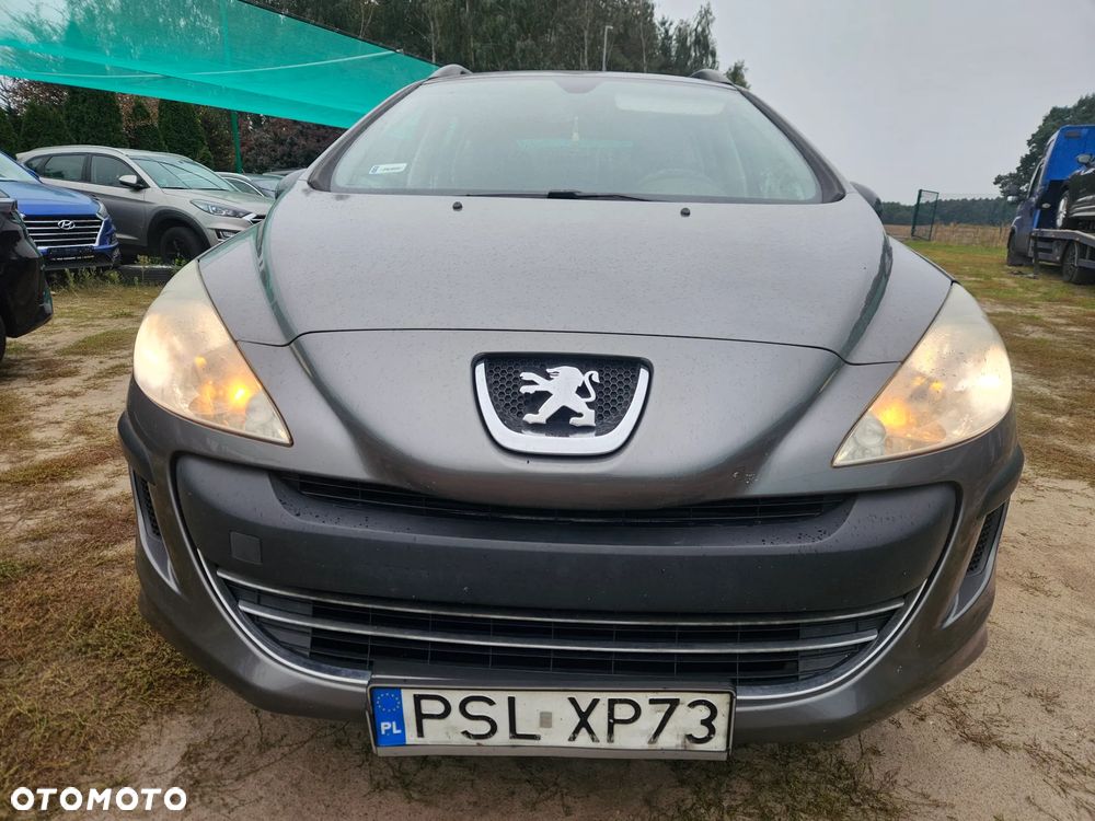 Peugeot 308 - 2