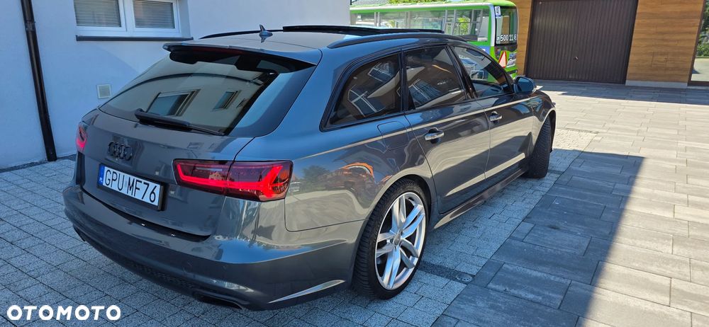 Audi A6 Avant - 10