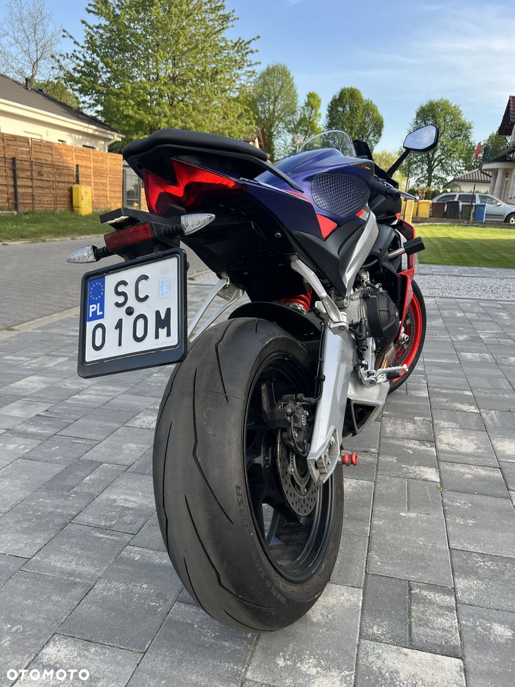 Aprilia RS - 17