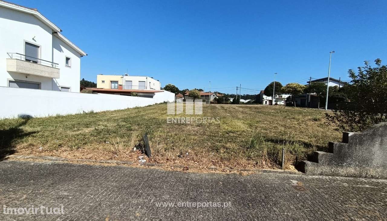 Venda de Lote com 400m2 em Estela Póvoa de Varzim - Grande imagem: 2/3