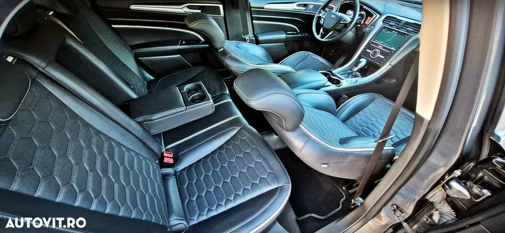 Ford Mondeo 2.0 CVT VIGNALE - 2