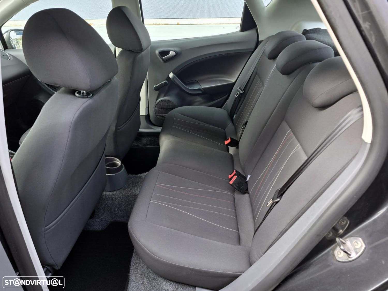 SEAT Ibiza 1.2 TDi Reference - 7