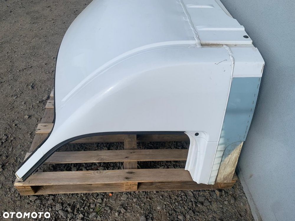 dach przednia część dachu opel movano b renault master III nv400 l2h2 l2h3 2010-2024 - 2