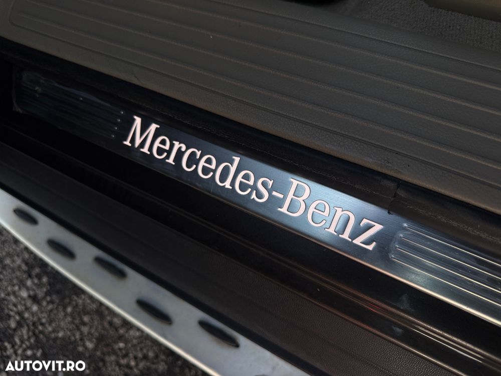 Mercedes-Benz ML 250 BlueTEC 4MATIC 7G-TRONIC - 19