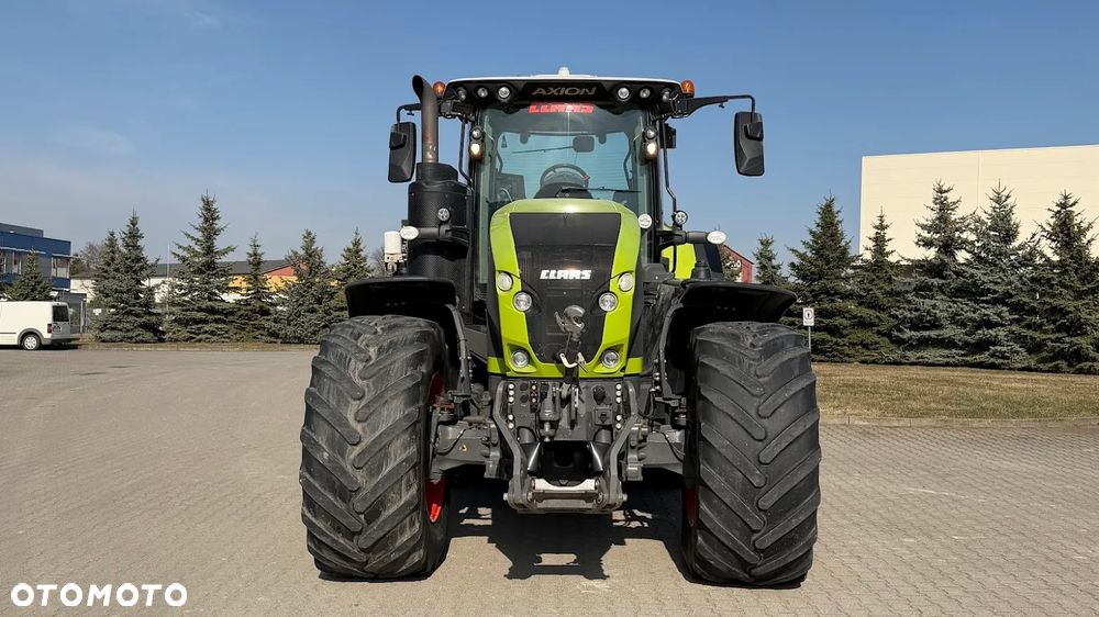 Claas Axion 960 - 2