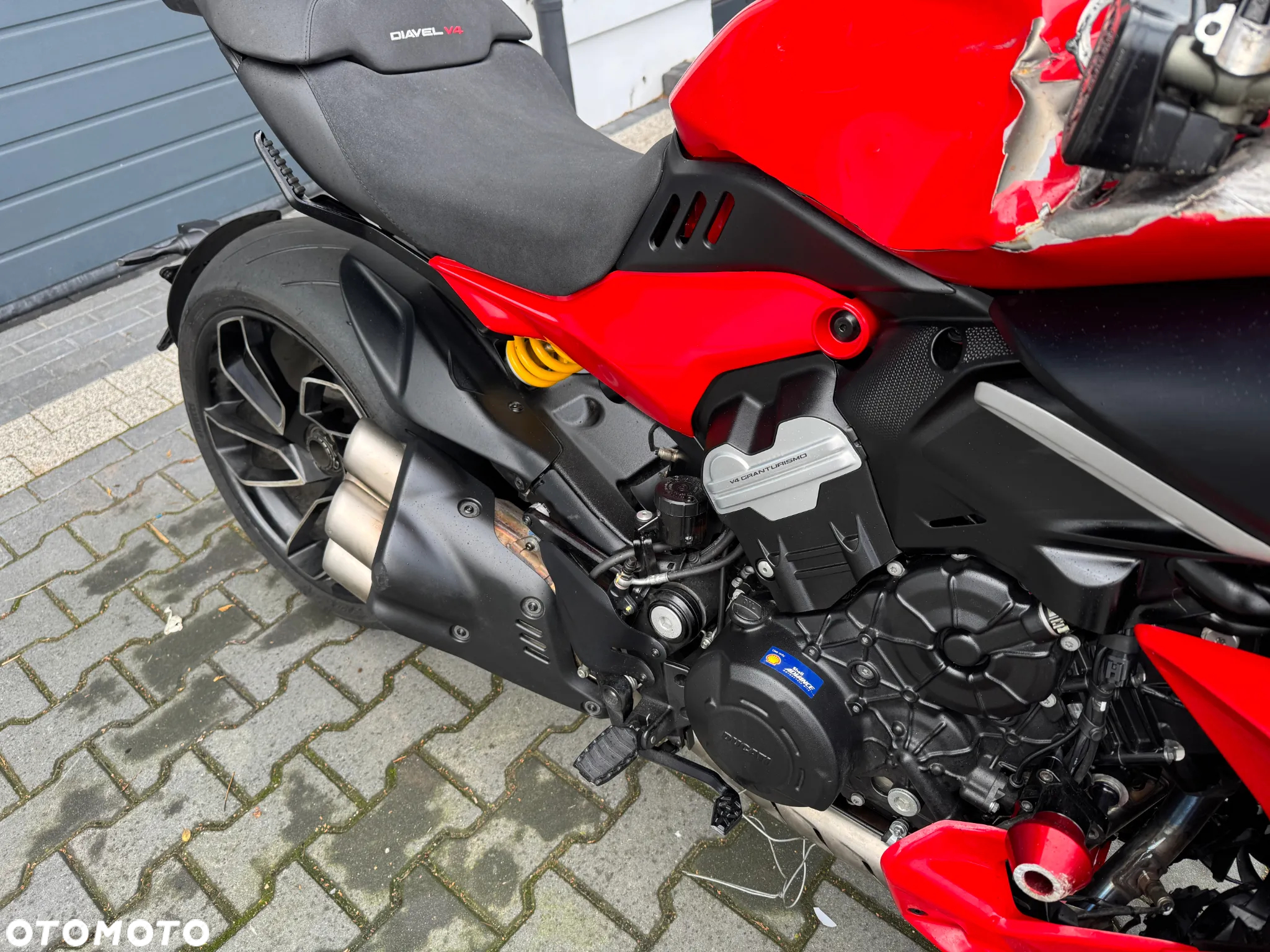 Ducati Diavel - 10
