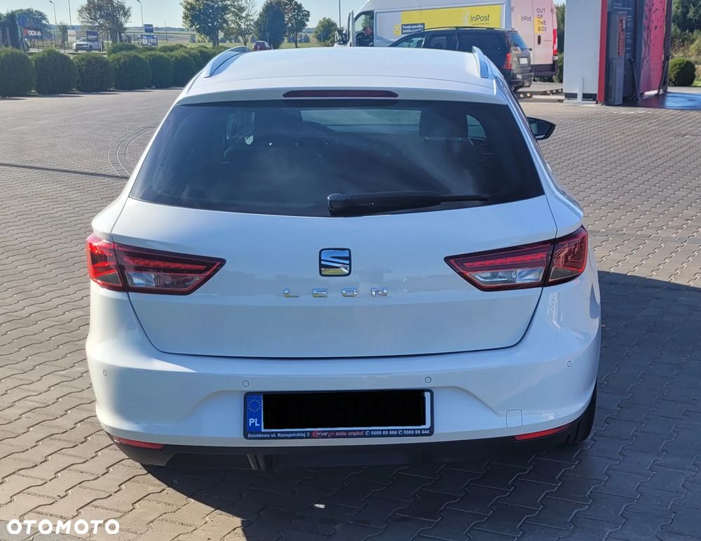 Seat Leon ST 2.0 TDI Start&Stop Style - 7