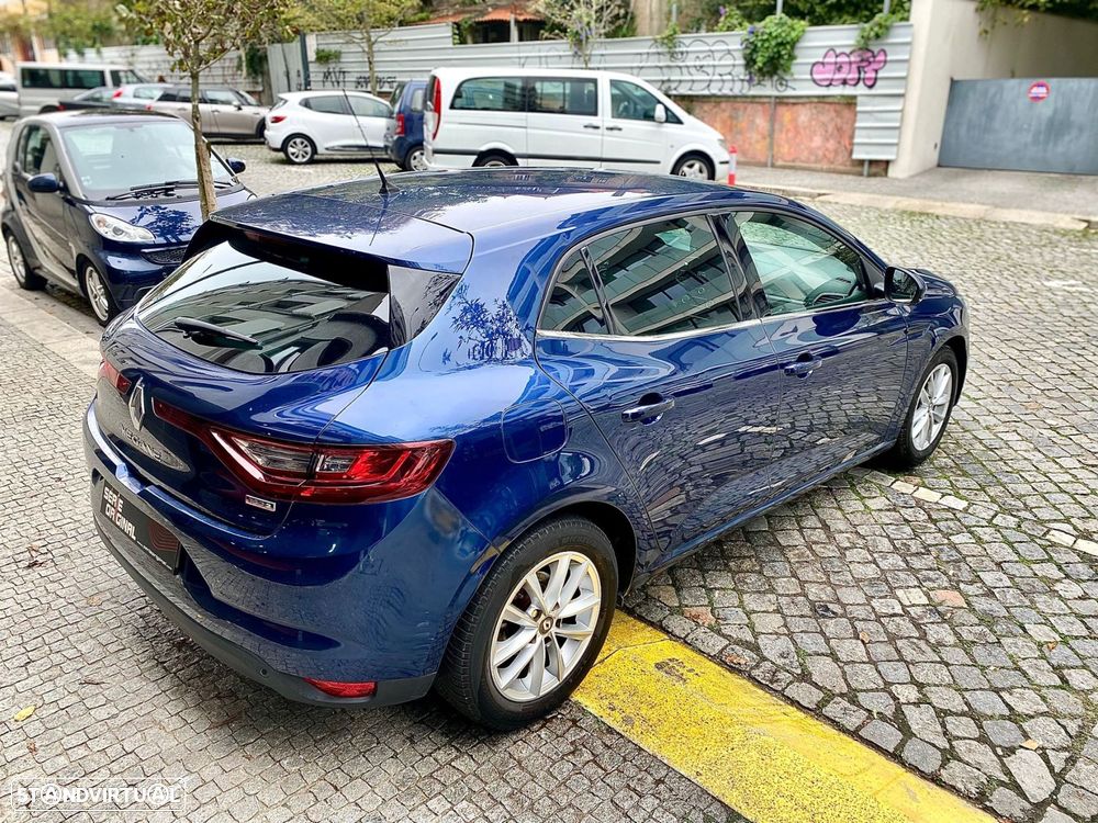 Renault Mégane 1.5 dCi Zen ECO - 7