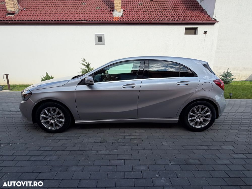 Mercedes-Benz A 200 7G-DCT - 32